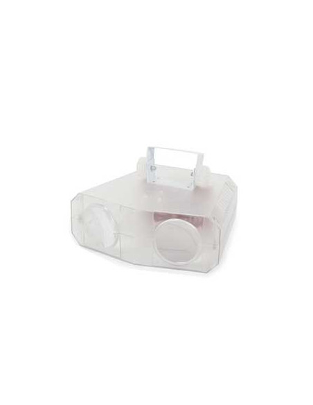 Moonflower Dual Led em involucro transparente