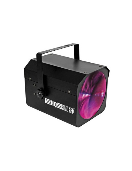 COPERNICUS III-LED Moonflower 158 Leds RGBW 3 canais DMX