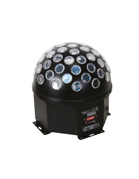Estrela Branca Alto Brilho LED 5W DMX