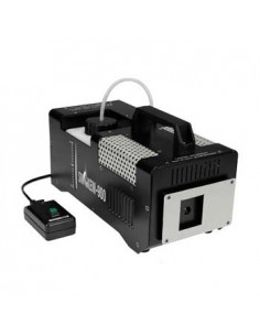 Máquina Fumo 1000W Controlador com Fio