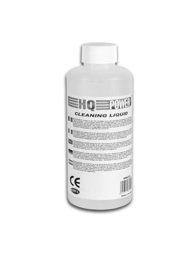 Líquido Limpeza Máquinas Fumo 250ml