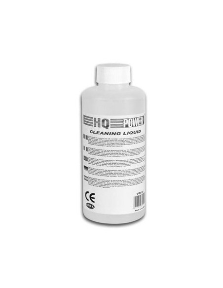 Líquido Limpeza Máquinas Fumo 250ml