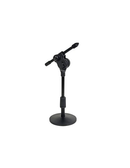 Suporte Microfone Mesa Preto