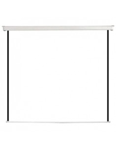 Tela de Parede Manual 180x180cm 1:1 (9D006004)