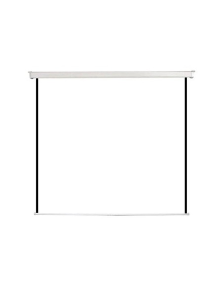 Tela de Parede Manual 180x180cm 1:1 (9D006004)