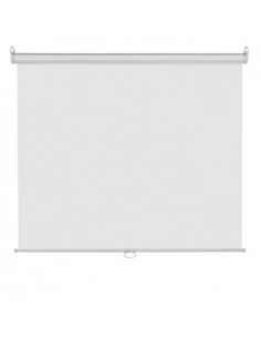 Tela de Parede Manual 150x150cm 1:1 (9D006030)