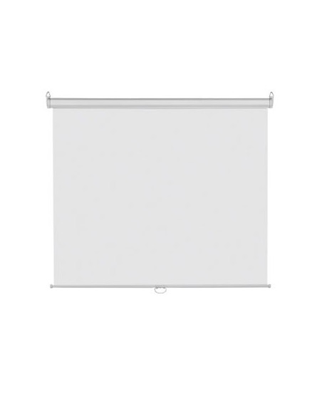 Tela de Parede Manual 150x150cm 1:1 (9D006030)