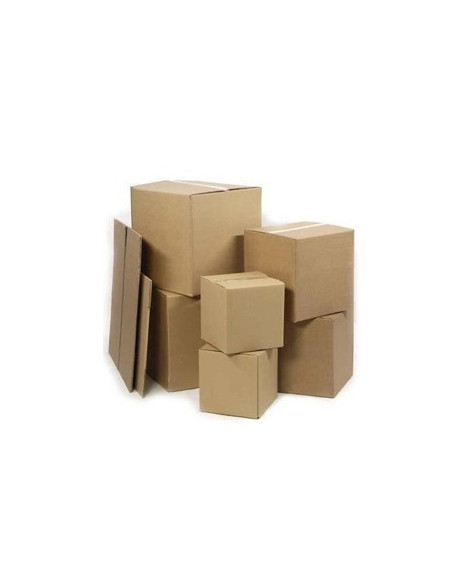 Caixa Cartao Duplo 650x450x500mm Pack 10un