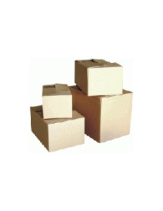 Caixa Cartao Simples 485x285x225mm Pack 20un