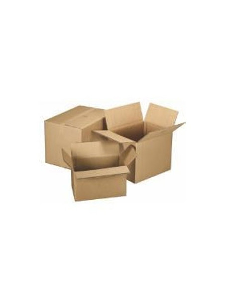 Caixa Cartao Duplo 600x400x400mm Pack 10un