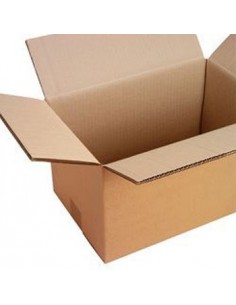 Caixa Cartao Duplo 400x400x400mm Pack 10un