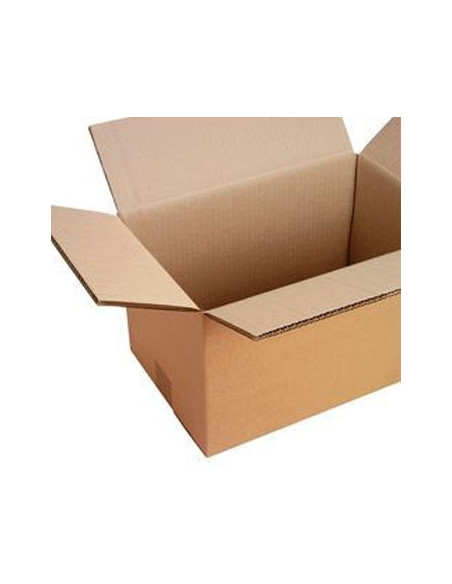 Caixa Cartao Duplo 400x400x400mm Pack 10un