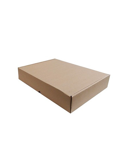 Caixa Cartao Simples P/Expedicao Auto-Montavel 455x330x055mm