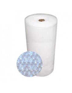 Rolo Plastico com Bolhas 0,4mtx220mts(diametro da bolha 10mm