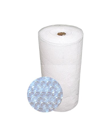 Rolo Plastico com Bolhas 0,4mtx220mts(diametro da bolha 10mm