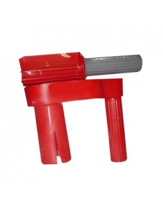 Desenrolador Punho Filme Estirável Manual