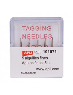 Agulhas Etiquetadora Têxtil Apli