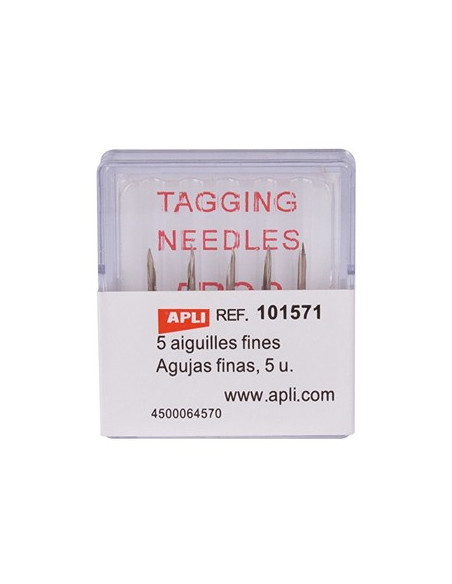Agulhas Etiquetadora Têxtil Apli