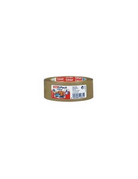 Fita Adesiva Pvc Castanha Tesa 4204 25mmx66mts 1un
