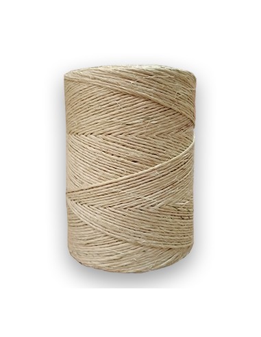 Fio Sisal 1 Cabo Bobine (1kg)