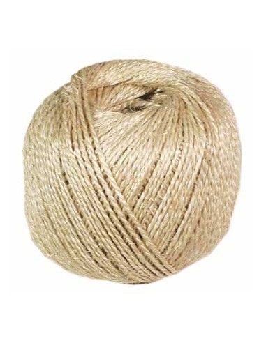 Fio Sisal 2 Cabo Novelo (1kg)