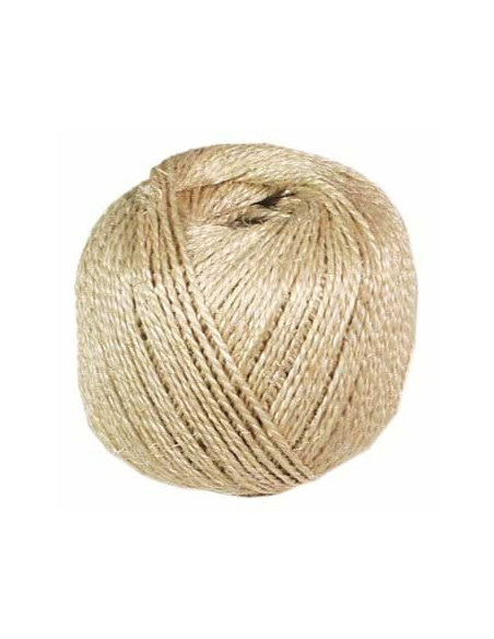 Fio Sisal 2 Cabo Novelo (1kg)