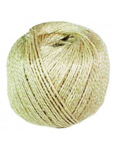 Fio Sisal 3 Cabos Novelo (1kg)