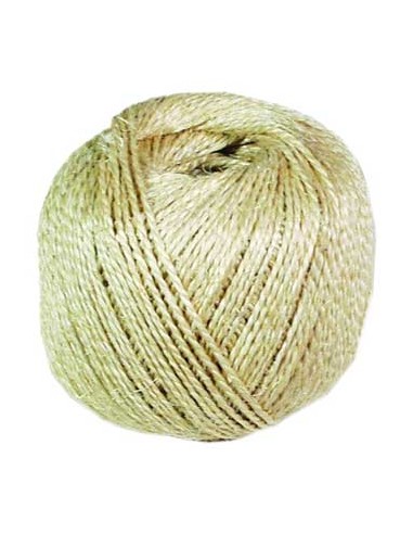 Fio Sisal 3 Cabos Novelo (1kg)