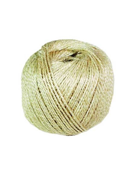 Fio Sisal 3 Cabos Novelo (1kg)