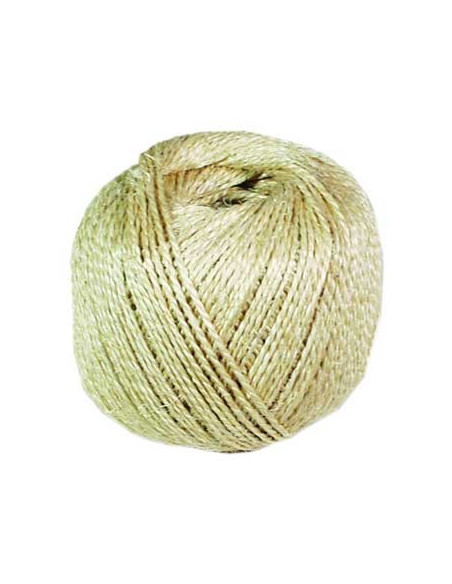 Fio Sisal 4 Cabos Novelo 1kg