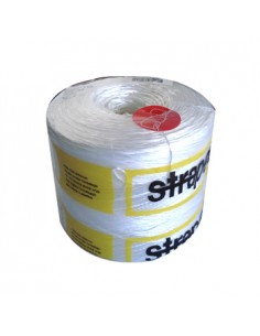 Rolo Fio Polipropileno p/ Maq Automaticas Strapex 2400mts