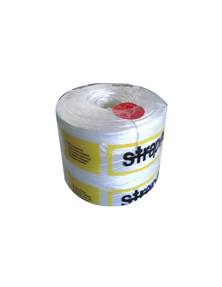 Rolo Fio Polipropileno p/ Maq Automaticas Strapex 2400mts