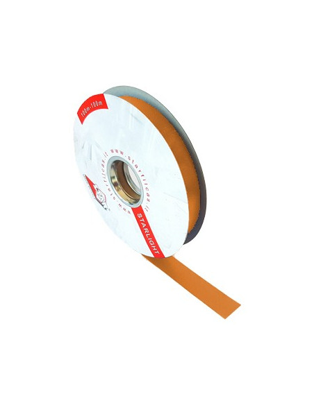 Fita Embrulho Laranja 19x100m 1 Rolo P26