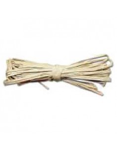 Fio Rafia Novelo 50gr Natural