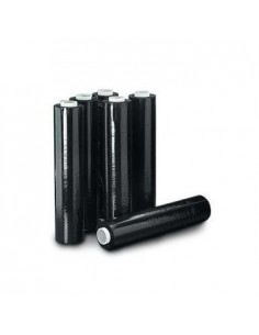 Filme Estiravel s/Mandril Preto 20my 500mmx163mts 1,5kg - 1