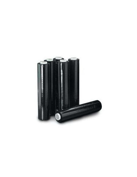 Filme Estiravel s/Mandril Preto 20my 500mmx163mts 1,5kg - 1