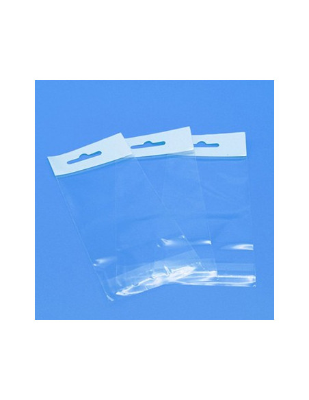 Saco Plastico PP 200x300 com Eurofuro Cx1000un