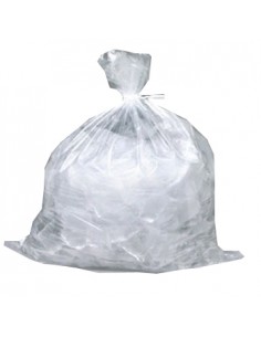 Sacos Plástico Cristal 35x50cm 1KG