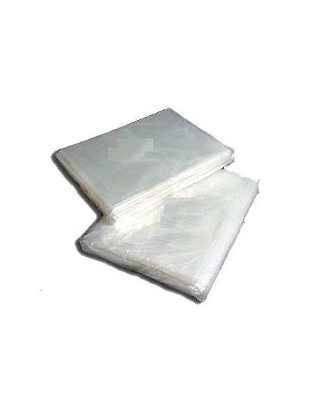 Sacos Plástico Cristal 50x70cm Pack 5Kg