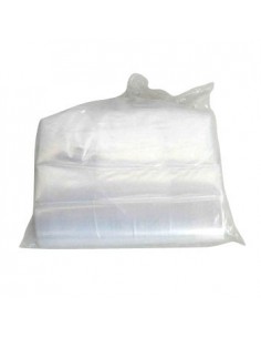 Sacos Plástico Cristal 40x60cm Pack 10Kg