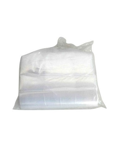 Sacos Plástico Cristal 40x60cm Pack 10Kg