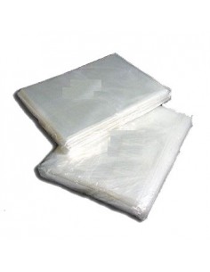 Sacos Plástico Cristal 30x40cm Pack 5Kg