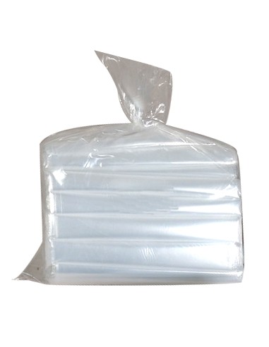 Sacos Plástico Cristal 25x35cm Pack 5Kg