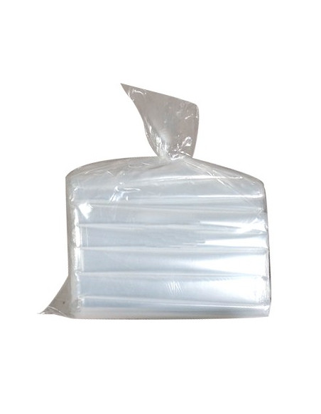 Sacos Plástico Cristal 20x30cm Pack 5Kg