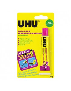 Cola Trabalhos Manuais UHU 20g Blister