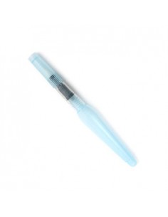 Pincel PENTEL com Depósito Água Ponta Média