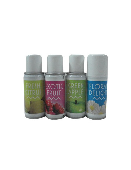 Recarga Ambientador BulkySoft Aerosol Essences Mix 100ml -12