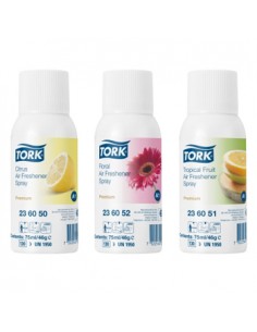 Recarga Ambientador TORK A1 75ml -Cx12un