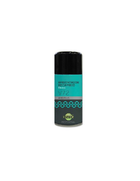 Recarga Ambientador Vinfer Aerosol Citrico 250ml - 1un