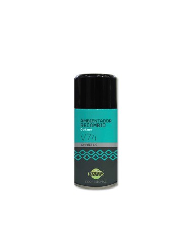 Recarga Ambientador Vinfer Aerosol Oceano 250ml - 1un